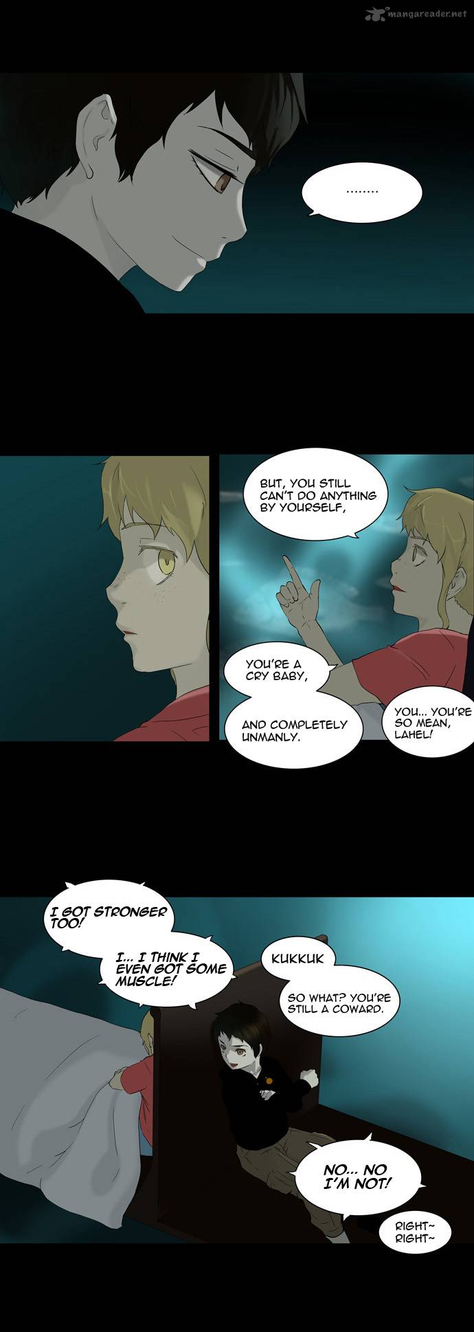 Tower of God Chapter 73 image 17